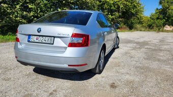Škoda Octavia 1.5 TSI Ambition 2019 - 10