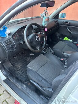 Predám Golf 4 1.9TDI 2000 81KW - 10