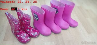 Predám detské topánky - 10