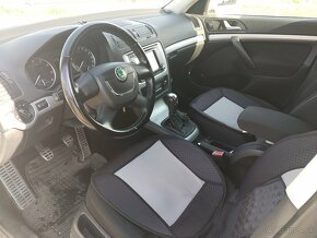 Škoda Octavia 1,8 TSI FACELIFT - 10