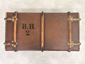 Vintage cestovné kufre - 10