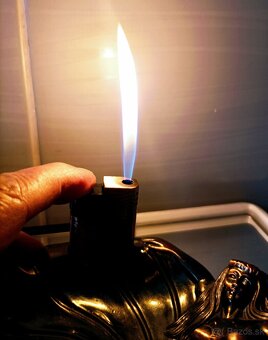 Mosadzné dekorácie - 10