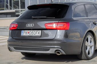 Audi A6 Avant 3.0 TDI DPF 245k quattro S tronic - 10