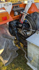 PREDÁM Kubota L2602DT - 10