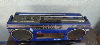 JVC radiomagnetofon - 10