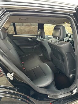 Mercedes-Benz E220d W212 Full Led - 10