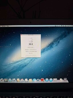 Mac Book Air 2013 - 8GB RAM - 10