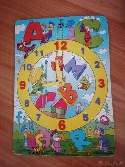 Detská hrazdička + detské hračky - 10
