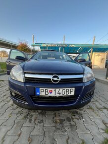 Opel Astra 1.9 CDTI (88 kW) + letné pneumatiky - 10