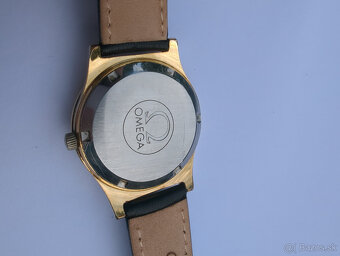 Omega Geneve Panske Hodinky Automatic - 10