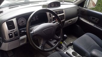 Predám Mitsubushi Pajero Sport - 10