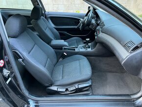 BMW e46 Compact 316 ti - 10