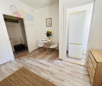Na prenájom 1-izbový byt, 41 m², Trnavská cesta, od 1.6.2025 - 10