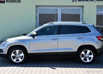 Škoda Karoq 2.0TDi STYLE TAŽNÉ ACC 1.M ČR 110 kw - 10