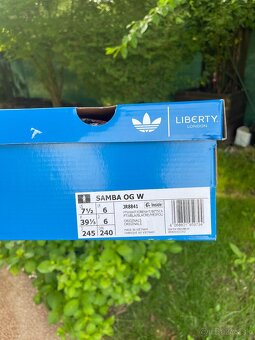 Adidas Samba Liberty London “Liberty London” - 10