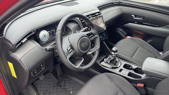 Hyundai Tucson 1.6 T-GDi Play - 10