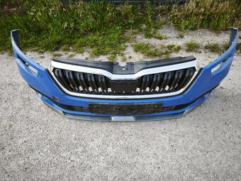 Škoda kamiq predny naraznik 658807221 - 10