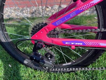 PREDAM DIEVCENSKY BICYKEL CTM ELLIE 20 - 10