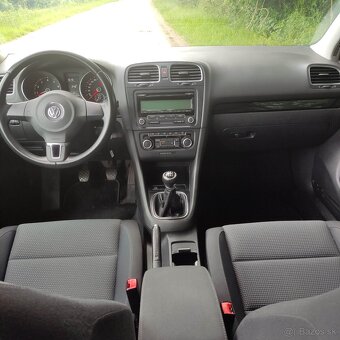 VW Golf 6 Comfortline - 10