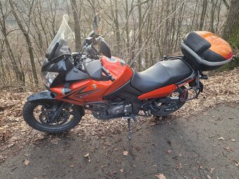 Suzuki DL 650 v-strom - 10