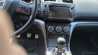 Mazda 6 GH wagon - 10