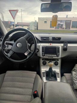 Predám Passat b6 - 10