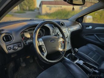 Ford Mondeo 2.0tdci 2008 103kw 2008 - 10