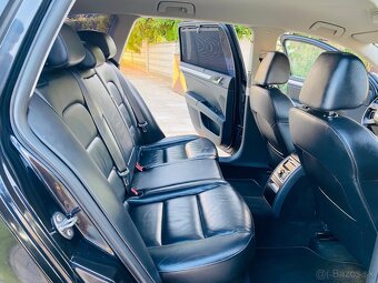 Škoda Superb Combi 2.0TDI Elegance - 10
