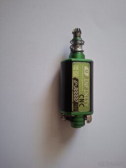 Predám m4 alfa od delta armory upgrade - 10