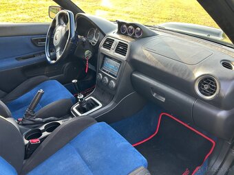 Subaru Impreza wrx sti - 10