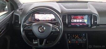Škoda Karoq 2,0 Tdi SCR 140kw 4x4 dsg - 10