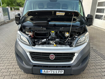 Fiat Ducato 2.3 MultiJet L1H1, odpočet DPH - 10