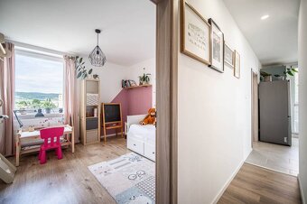 TOREA - 3i BYT NA PREDAJ, 73 m2, ul. 1.MÁJA - PEZINOK JUH - 10