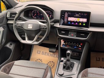 Seat Tarraco Xcellence 2.0 TDI 110kw EVO DSG 2021 - 10