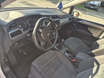 Predam Volkswagen Touran 1.5. Benzin Manual - 10