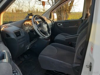 Citroen Jumpy Exclusive multispase 2,0 - 10