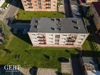 REZERVOVANÉ 3 izbový byt na predaj -LM- ul. Čs. brigády - 10