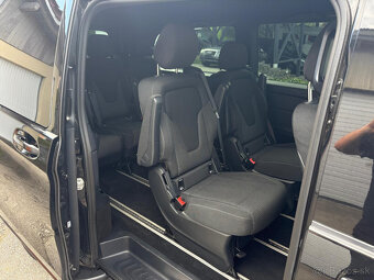 Mercedes-Benz V 300, extralang, 2024, 48 000 km - 10