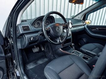 Mercedes-Benz A trieda 170 Classic AUTOTRONIC - 10