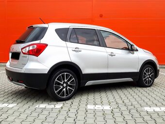 Suzuki SX4 S-Cross 1.6 DDiS AllGrip Shine 4x4 R.V.2 / 2014 - 10