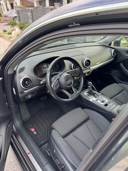 Audi A3 S-line Sportback - 10
