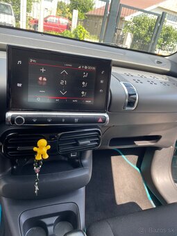 Citroën C4 Cactus 2018, kúpené na SK/Nové rozvody - 10