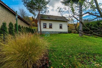 Nádherný vidiecky dom Prakovce, pod lesom, reko+zariadený - 10