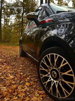 Fiat 500 0,9 TwinAir Limitovana edicia GUCCI - 10