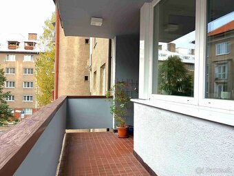 Prenájom 4-izbového bytu v centre Bratislavy, Kováčska ulica - 10