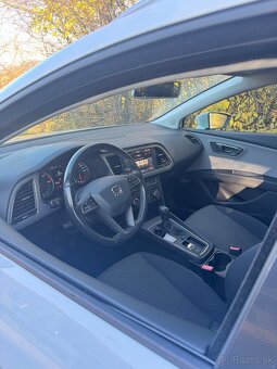 Seat Leon 1.6 TDI Style DSG 85kW A7 - 10