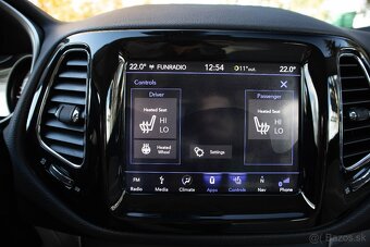 Jeep Compass 2.0L MJet 170 4WD Limited A/T, odpočet DPH - 10