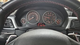 BMW F30 328i M packet 2012 - 10