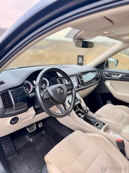 ŠKODA KODIAQ 4x4 AT 140kw 7miest. - 10