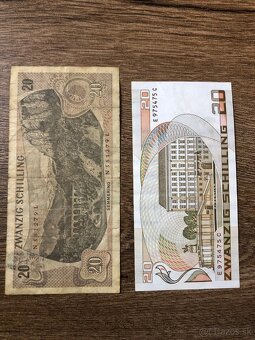 Bankovky RÔZNE (SVET) 5 - 10